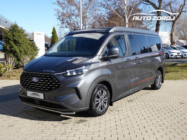 Bürstner Copa C 530 4x4, 125kW, A