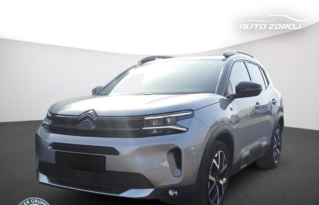 Citroen C5 Aircross Shine 225e, 165kW, A, 5d.