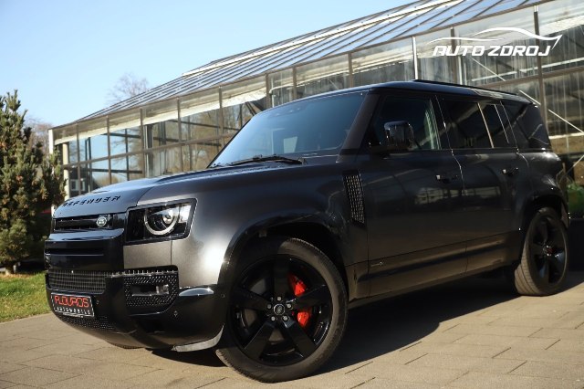 Land Rover Defender 110 P425 AWD, 313kW, A, 5d.