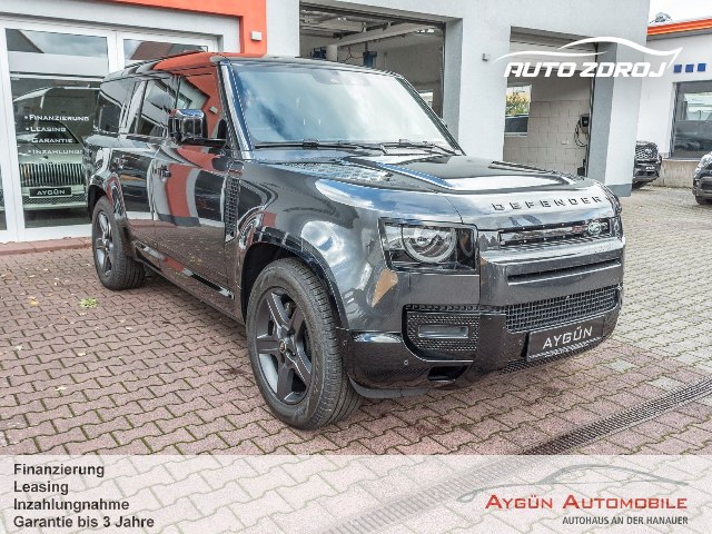 Land Rover Defender 130 X-Dynamic SE D300 AWD, 221kW, A8, 5d.