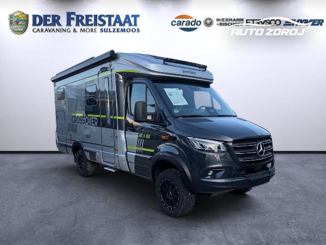 Hymer Eriba, 140kW, A