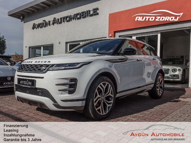 Land Rover Range Rover Evoque HSE D165 AWD, 120kW, A9, 5d.