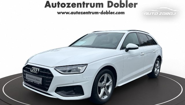 Audi A4 Avant advanced 35 TDI S-tronic, 120kW, A7, 5d.