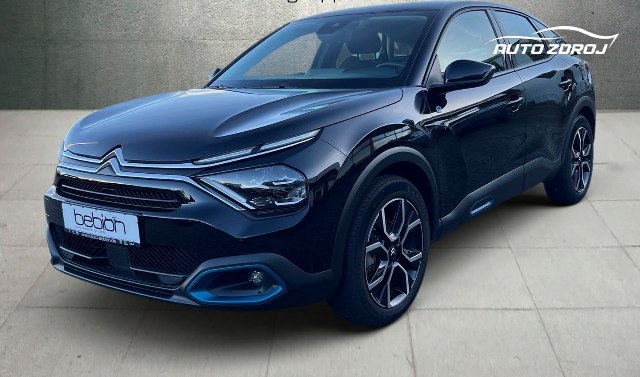 Citroen C4 -e Feel, 100kW, A, 5d.