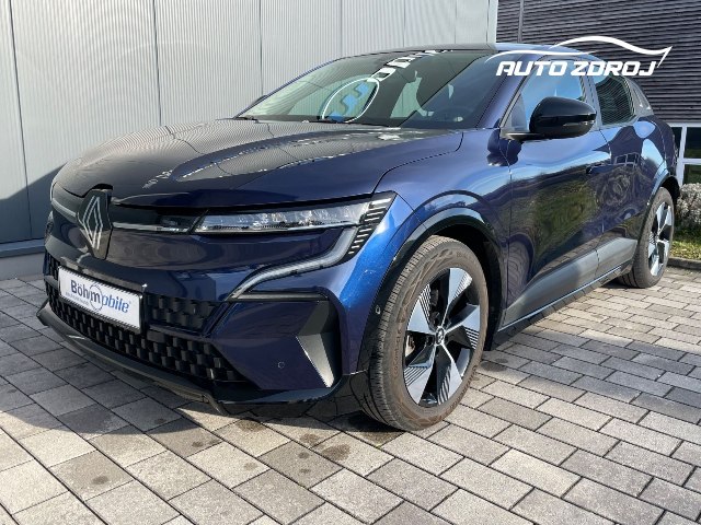 Renault Mégane Equilibre E-Tech EV 60, 160kW, A, 5d.