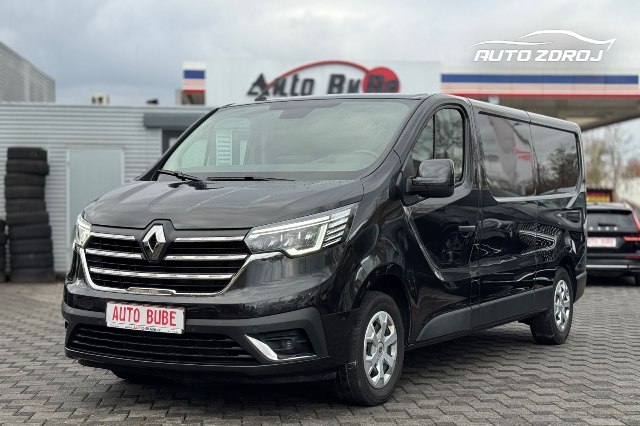 Renault Trafic 2.0 Blue dCi, 96kW, M6, 4d.