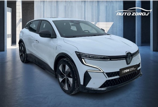 Renault Mégane Equilibre EV 60, 96kW, A, 5d.