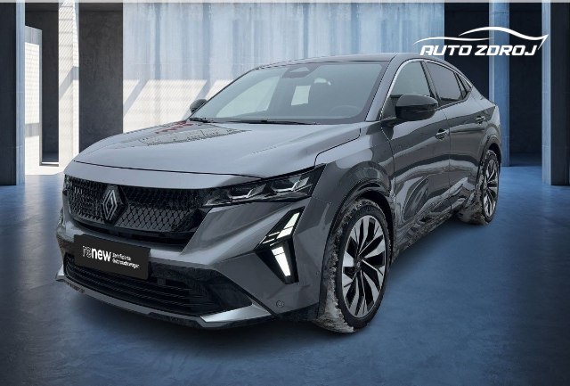 Renault Rafale Techno E-Tech Full Hybrid 200, 147kW, A, 5d.