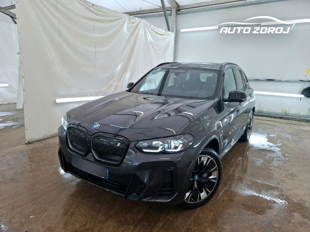 BMW iX3 Impressive BEV, 210kW, A, 5d.