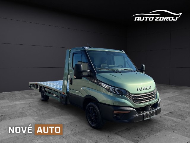 Iveco Daily 3.0 D, 118kW, A