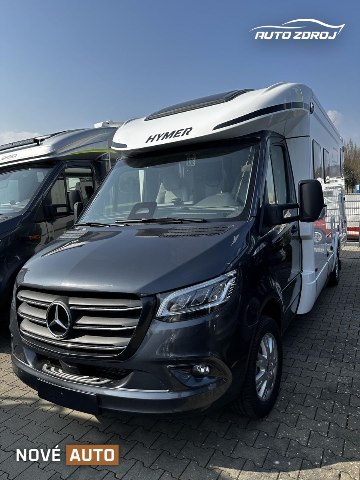 Hymer Eriba, 125kW, A
