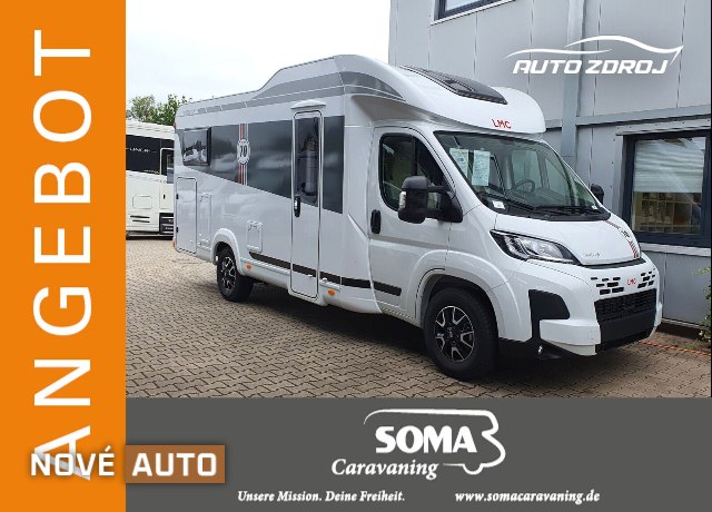 LMC Tourer Lift, 103kW, A