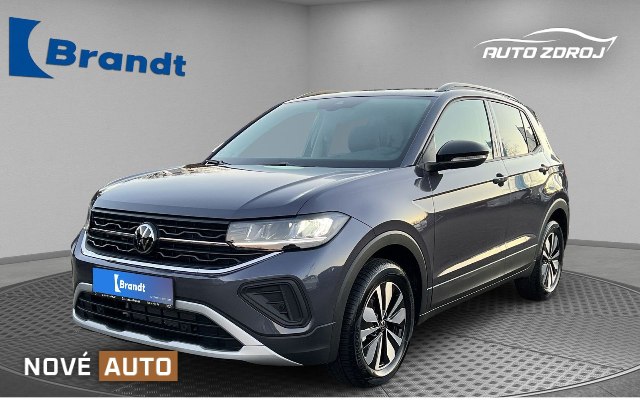 Volkswagen T-Cross Goal 1.0 TSI DSG, 85kW, A, 5d.