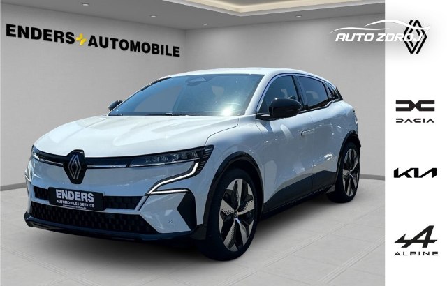 Renault Mégane E-Tech EV 60, 160kW, A, 5d.