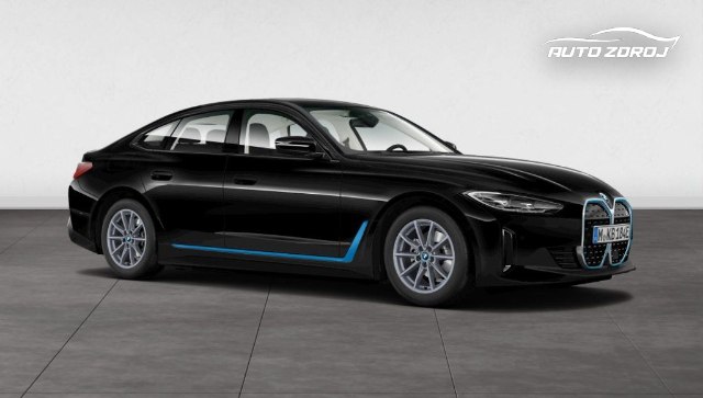 BMW i4 Gran Coupé eDrive 40, 250kW, A, 5d.
