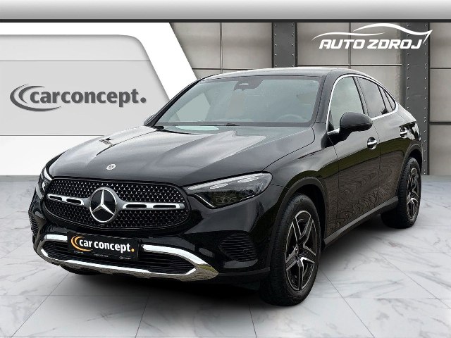 Mercedes-Benz GLC Coupé Avantgarde 200 d 4Matic, 120kW, A, 5d.
