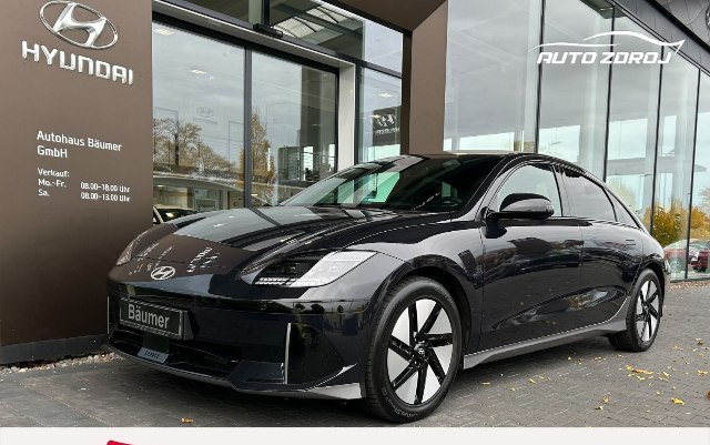 Hyundai IONIQ 6 Techniq EV AWD, 239kW, A, 5d.