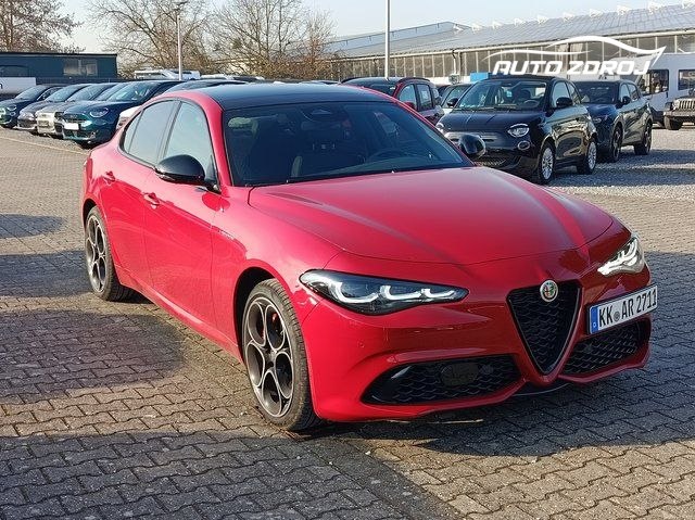 Alfa Romeo Giulia Veloce Q4 2.0 Turbo, 206kW, A, 5d.