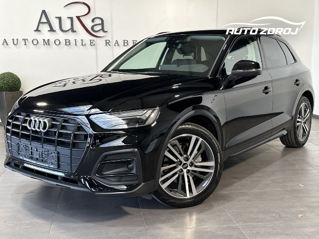 Audi Q5 advanced 35 TDI S-tronic, 120kW, A7, 5d.