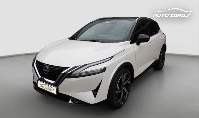 Nissan Qashqai Tekna 1.3 DIG-T mHEV, 116kW, A7, 5d.