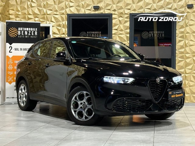 Alfa Romeo Tonale Sprint 1.6 VGT-D, 96kW, A, 5d.