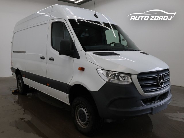 Mercedes-Benz Sprinter 4x4 L2H2, 105kW, M