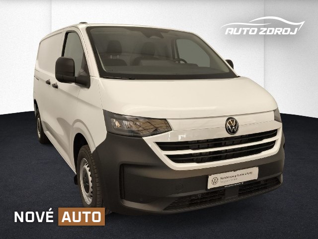 Volkswagen Transporter 2.0 TDI, 81kW, M