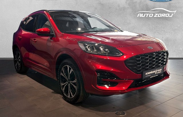 Ford Kuga ST-Line 2.5 PHEV, 112kW, A, 5d.