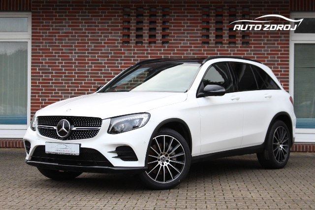 Mercedes-Benz GLC AMG Line 250 d 4Matic, 150kW, A9, 5d.