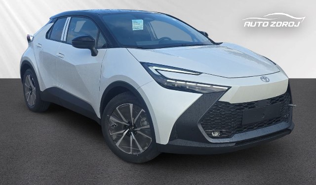 Toyota C-HR Teamplayer 1.8 Hybrid, 103kW, A, 5d.