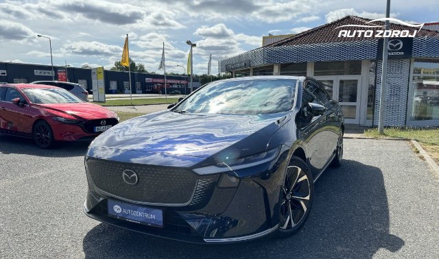 Mazda 6e Takumi Plus BEV RWD, 190kW, A, 5d.