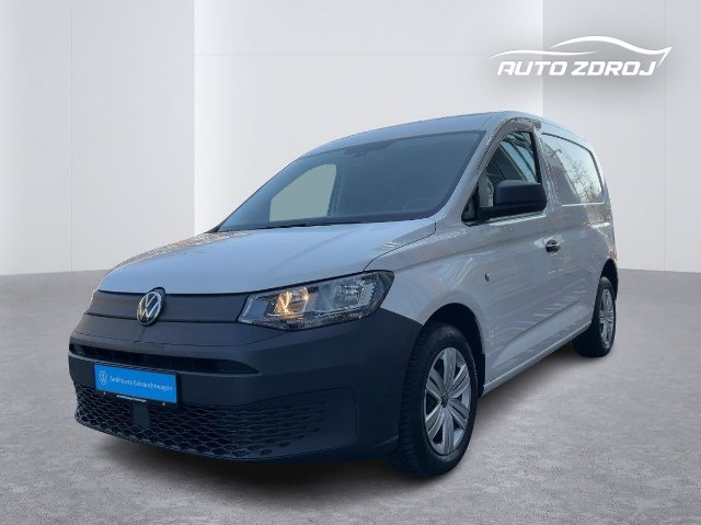 Volkswagen Caddy Cargo 2.0 TDI DSG, 90kW, A