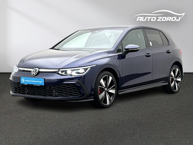 Volkswagen Golf GTE 1.4 eHybrid DSG, 180kW, A, 5d.