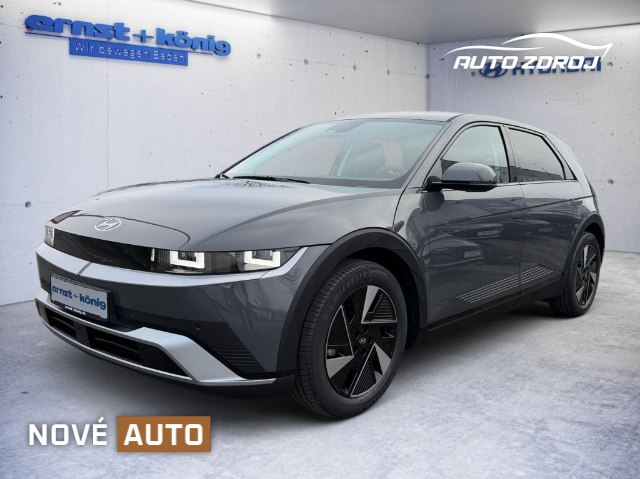 Hyundai IONIQ 5 Centriq BEV RWD, 168kW, A, 5d.