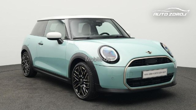 Mini Cooper C 1.5, 115kW, A, 2d.