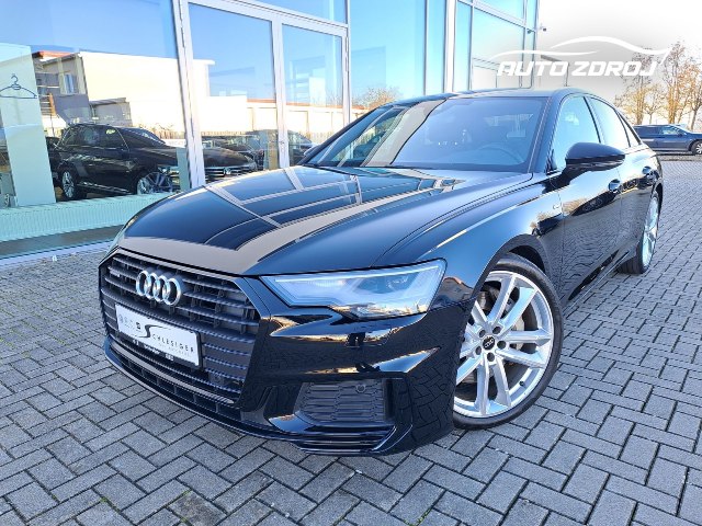 Audi A6 sport TFSI e quattro S-tronic, 195kW, A7, 4d.