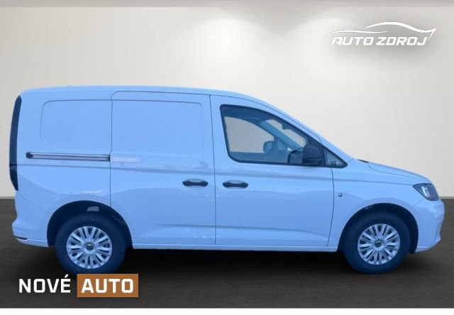 Volkswagen Caddy Cargo 2.0 TDI, 75kW, M