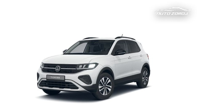 Volkswagen T-Cross 1.0 TSI, 70kW, M, 5d.