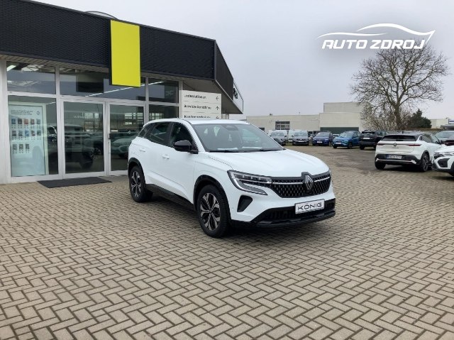Renault Austral Evolution 1.3 TCe mHev, 116kW, A, 5d.