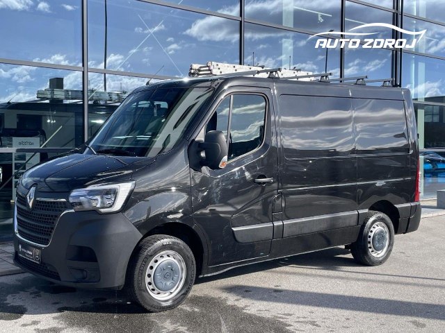 Renault Master 2.3 Blue dCi, 99kW, M6, 4d.