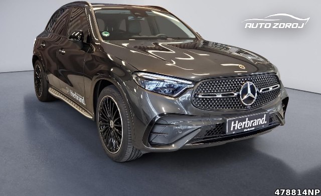Mercedes-Benz GLC AMG Line 220 d 4Matic, 145kW, A9, 5d.