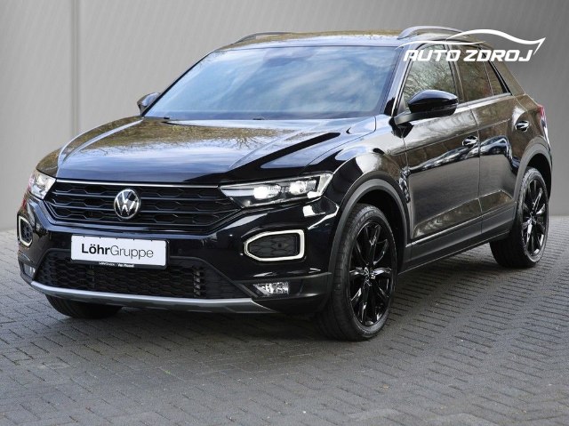 Volkswagen T-Roc Sport 1.5 TSI, 110kW, M, 5d.