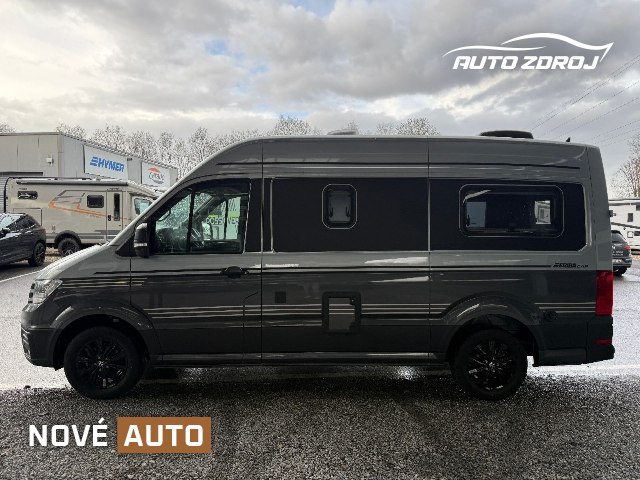 Hymer Eriba, 120kW, A