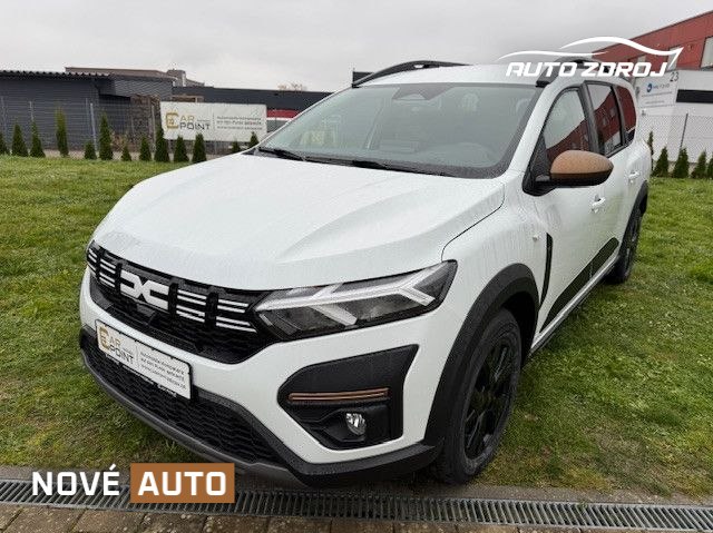 Dacia Jogger Extreme 1.0 TCe 110, 81kW, M, 5d.