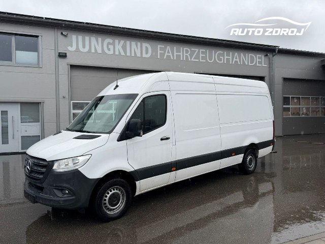 Mercedes-Benz Sprinter 319 CDI Maxi, 140kW, A