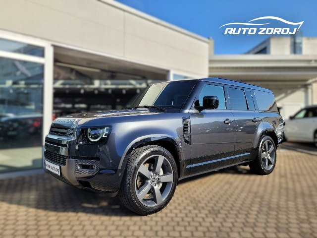 Land Rover Defender 130 D300 AWD, 221kW, A8, 5d.