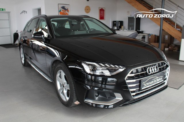 Audi A4 Avant advanced 35 TDI S-tronic, 120kW, A7, 5d.