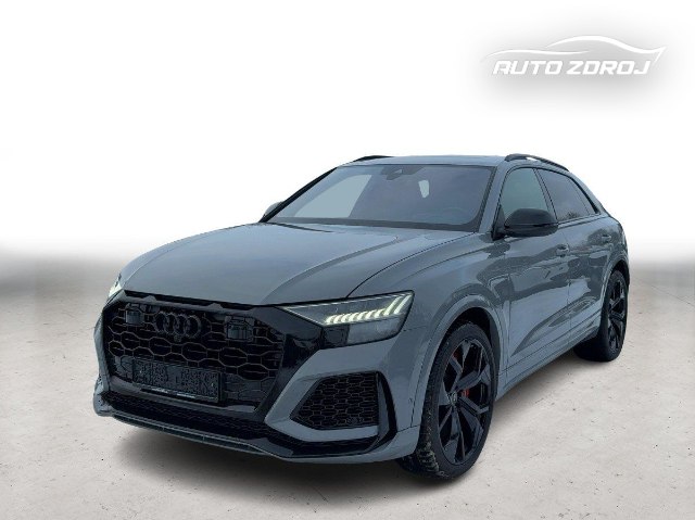 Audi RSQ8 4.0 TFSI V8 quattro Tiptronic, 441kW, A8, 5d.