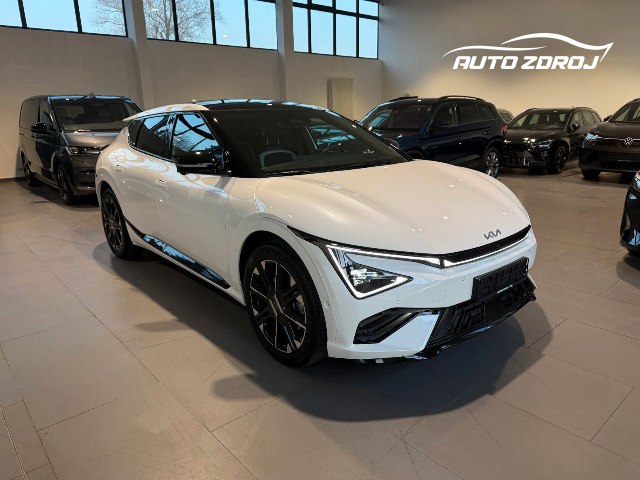 Kia EV6 GT Line EV AWD, 239kW, A, 5d.