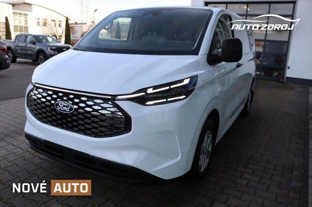 Ford Transit Custom BEV, 100kW, A